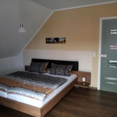 Haus Fernblick Lägenhet Breitungen  Exteriör bild