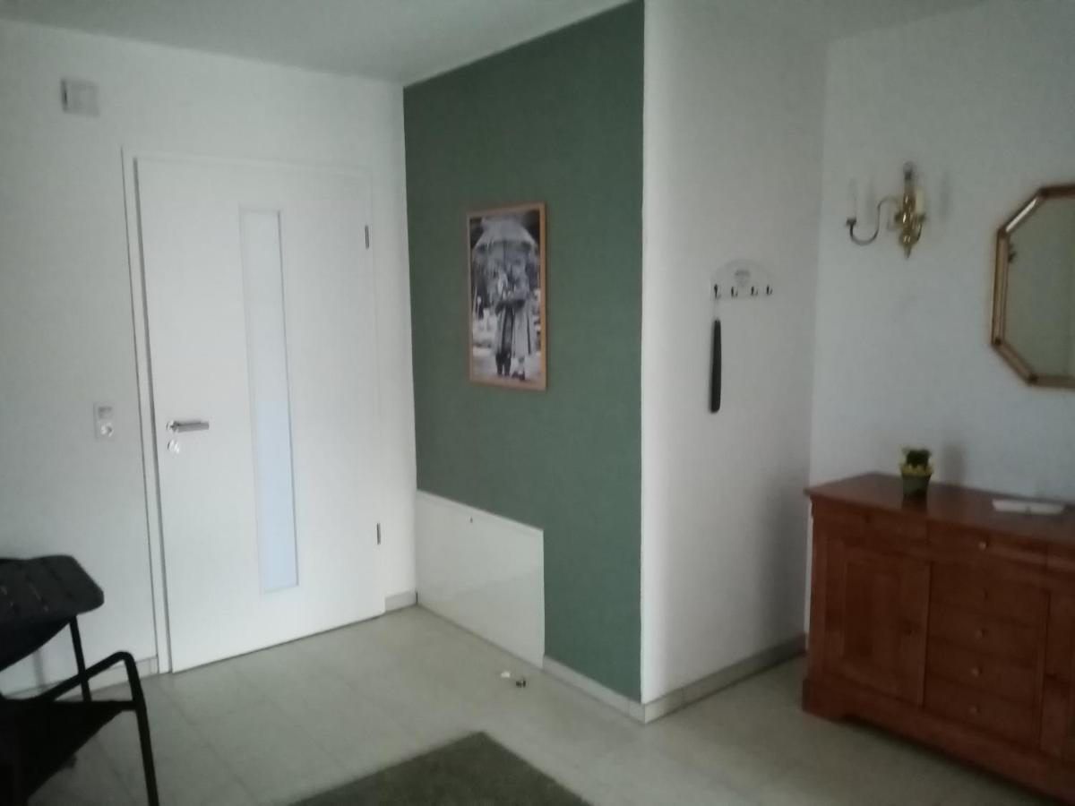 Haus Fernblick Lägenhet Breitungen  Exteriör bild