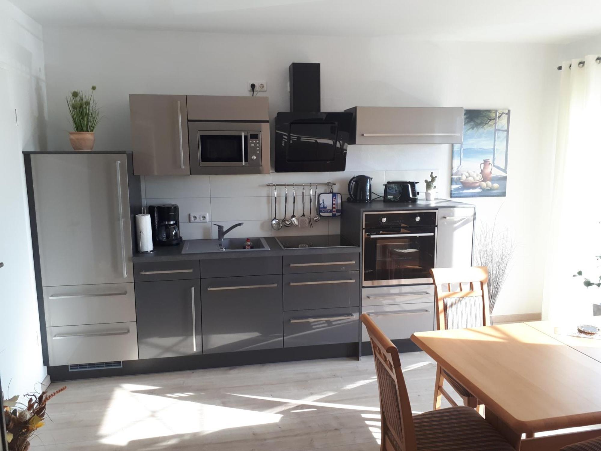 Haus Fernblick Lägenhet Breitungen  Exteriör bild